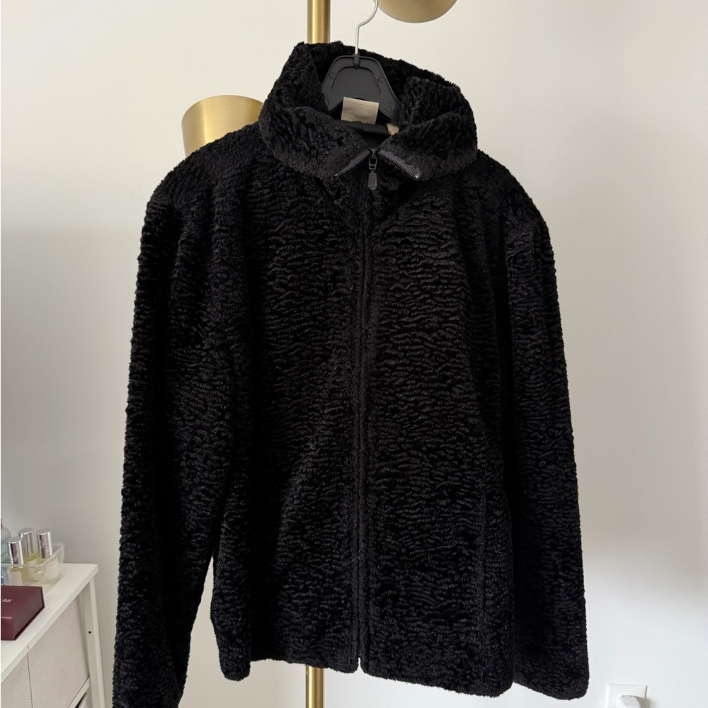 Vintage EP Pro Black Jacket